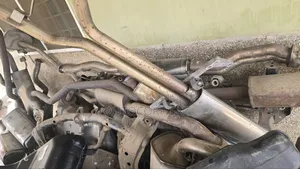 2013 - 2020 Jaguar Xe/ F Pace / Xf Exhaust Pipes