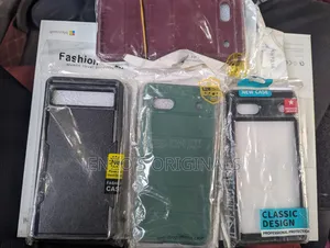 Google Pixel 6A High Quality Assorted Cases