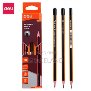 This Is Original Graphite Pencil (12 Piece Per Box) 2B