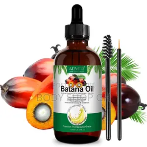 100% Pure Batana Oil For Hair Growth And Damaged Hair Repair