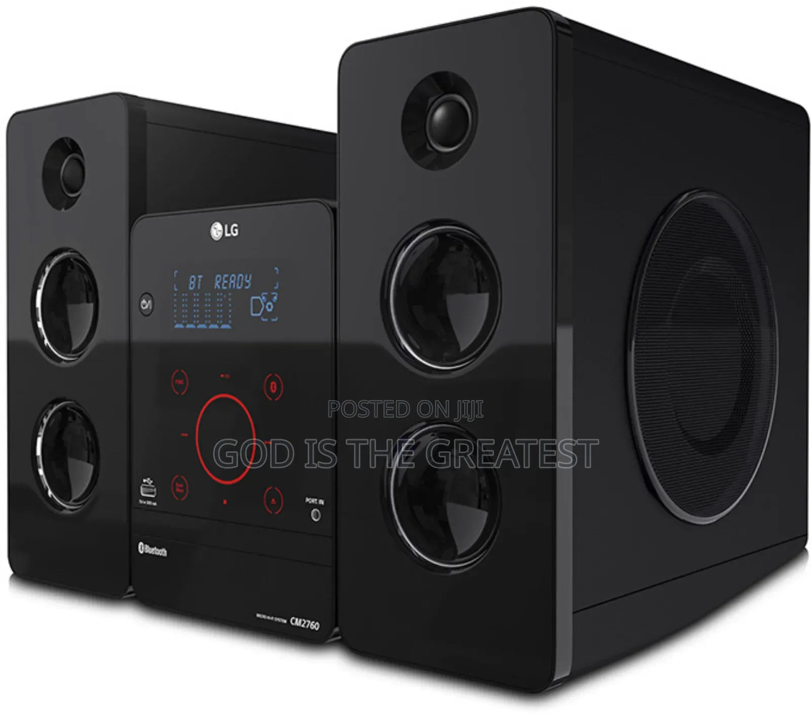 New Type Original Lg Home Theater With Side and Side Bass