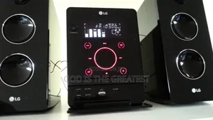New Type Original Lg Home Theater With Side and Side Bass