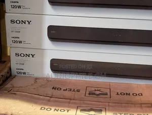 Sony HT-S100F Soundbar
