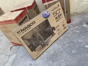 Personable Nasco 50 Smart Android UHD Tv