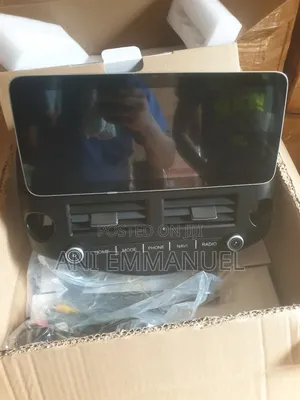 Toyota Rav4 2012 12.3 Inches Android