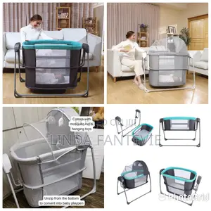 Baby Swing Bed With Remote