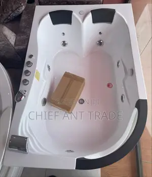 Bluetooth Massaging Jacuzzi Bath. TLP-665
