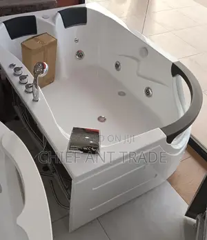 Bluetooth Massaging Jacuzzi Bath. TLP-665