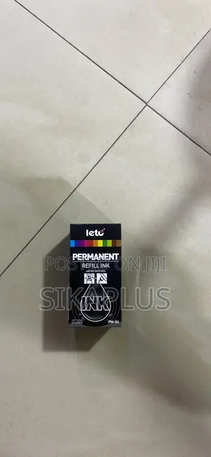 Indelible Ink/Stamp Ink (Manufacturing/Expiry Date)