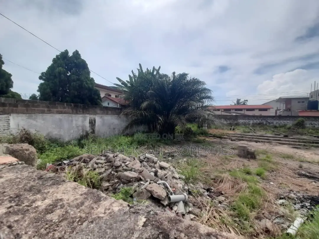 One Plot of Land for Sale at Osu