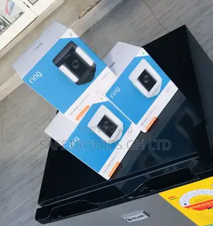 Affordable (Black) Ring Spot Light Cam ~ 