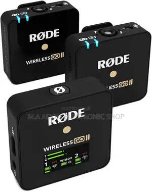 Rode Wireless Go II
