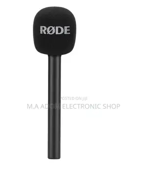 Interview Go Handheld Mic Adapter