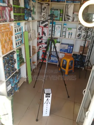 668 Phone Tripod Stand