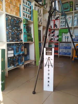 668 Phone Tripod Stand