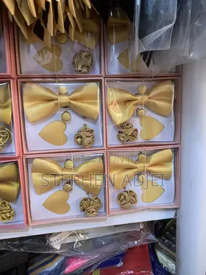Bow Tie Set