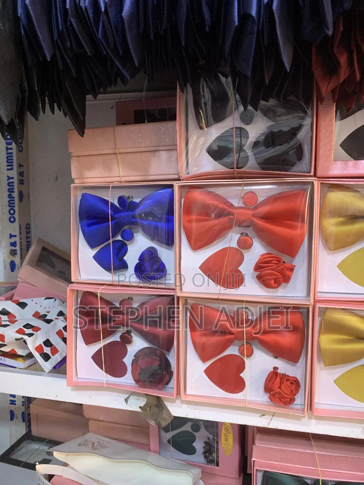 Bow Tie Set