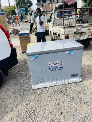 Order Quality Pearl PCF 380 Single Door Electric Freezer.