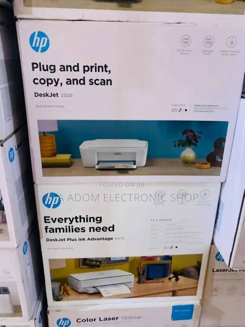 HP Desk-Jet Printer