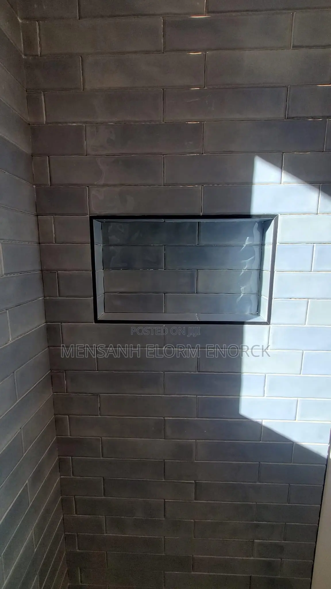 We Are a Good Company Tiler Work , Pop Stone .