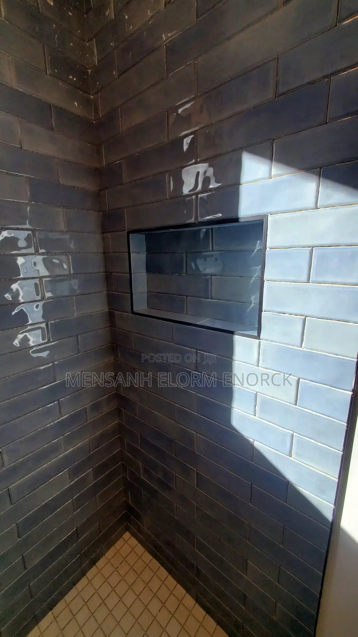 We Are a Good Company Tiler Work , Pop Stone .