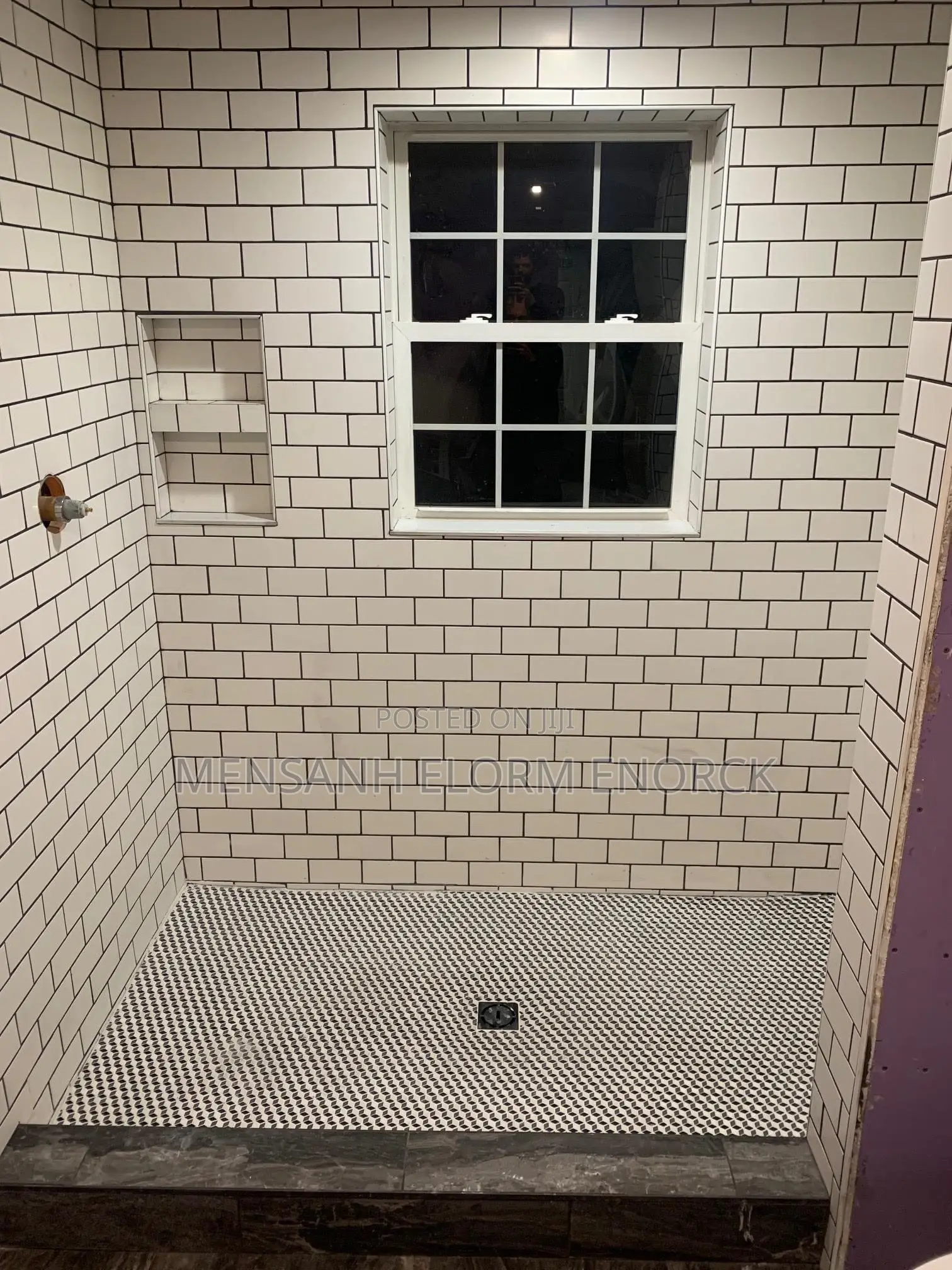 We Are a Good Company Tiler Work , Pop Stone .