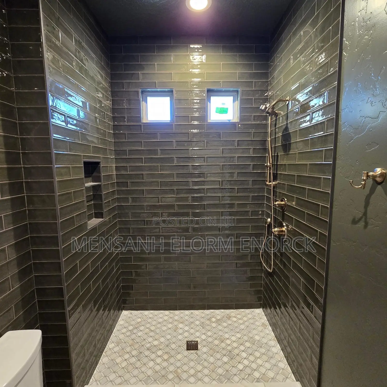 We Are a Good Company Tiler Work , Pop Stone .