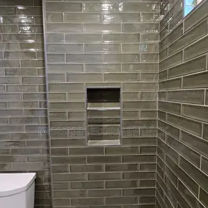 We Are a Good Company Tiler Work , Pop Stone .