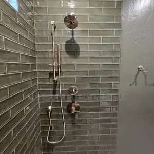 We Are a Good Company Tiler Work , Pop Stone .