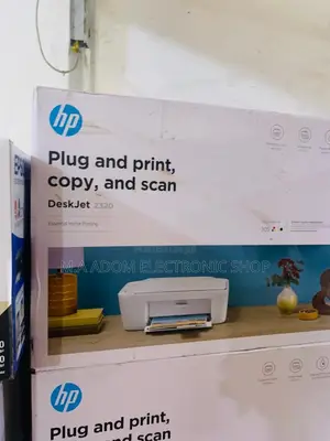 Newly Stock HP Deskjet Printer