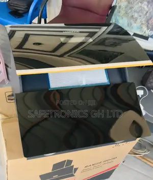 Get Black Glass Sensor Kenwood 60cm Heat Extractor 