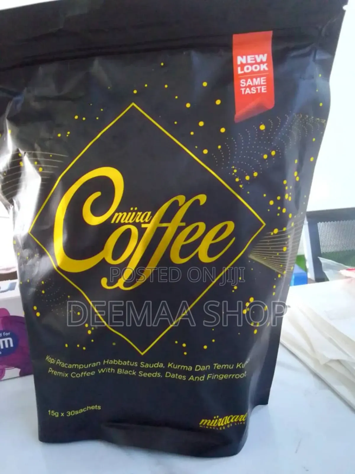 Miiracoffee