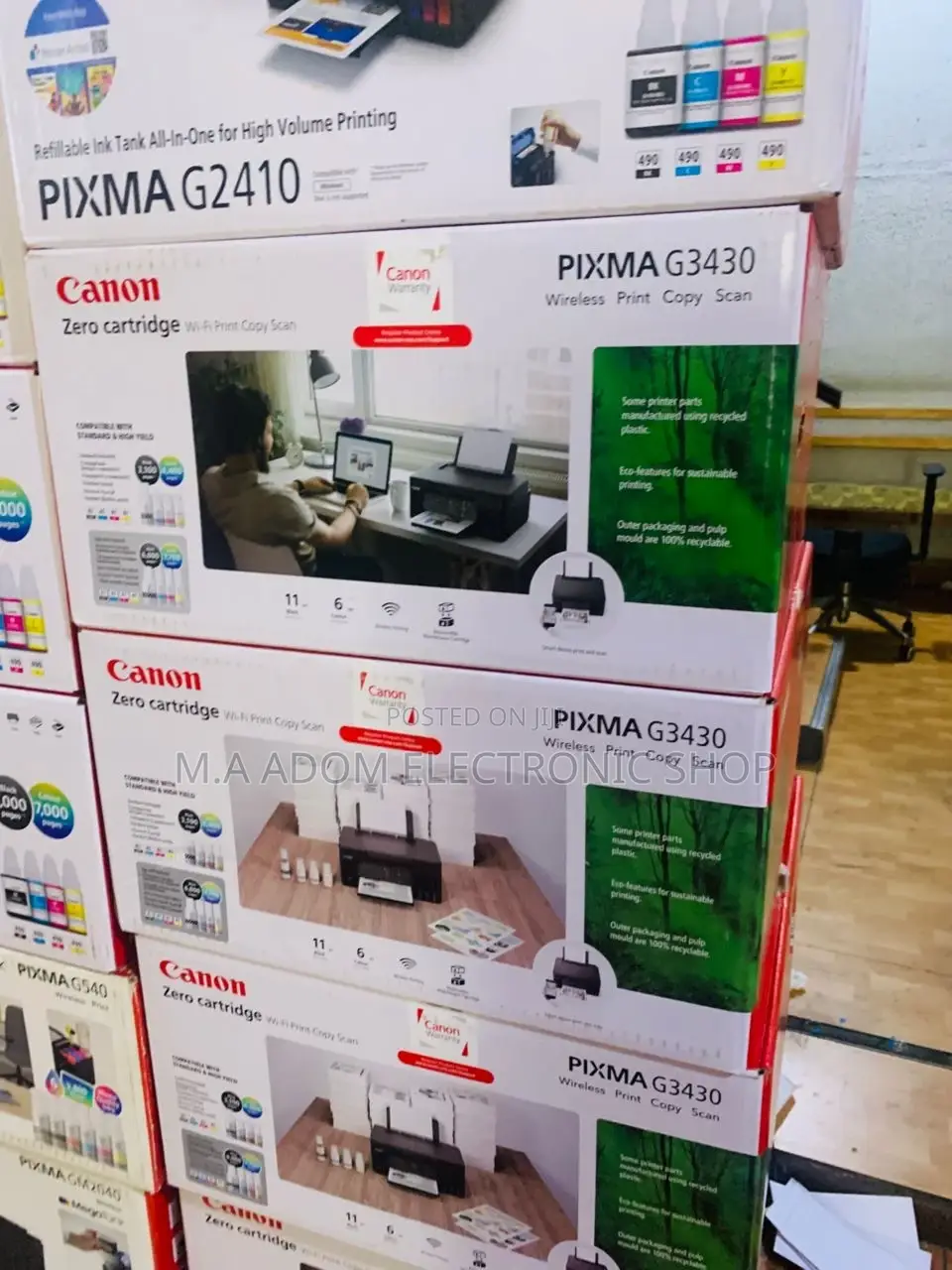 PIXMA 2410 Printer