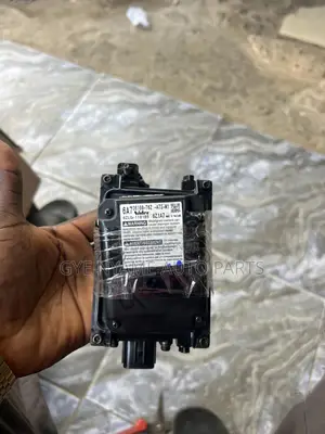 Honda Ridgeline Front Radar and Windshield Camera Pair