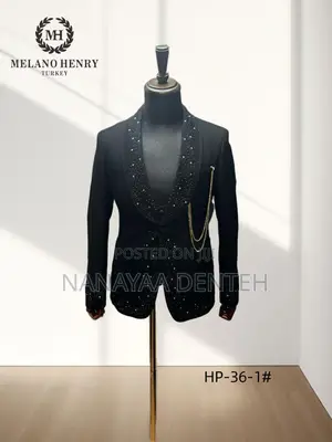 Men Suit Available