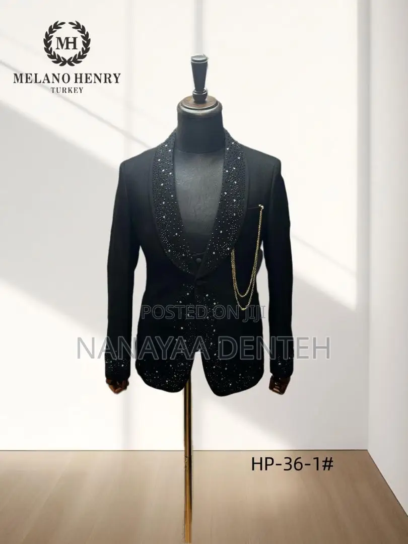 Men Suit Available