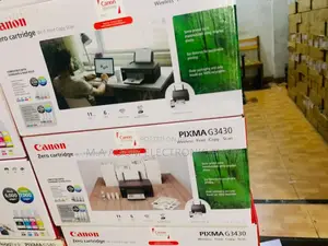 Quality Canon PIXMA G2410 Printer