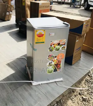 Get Galaxy Double Door Electric Refrigerator(Silver).