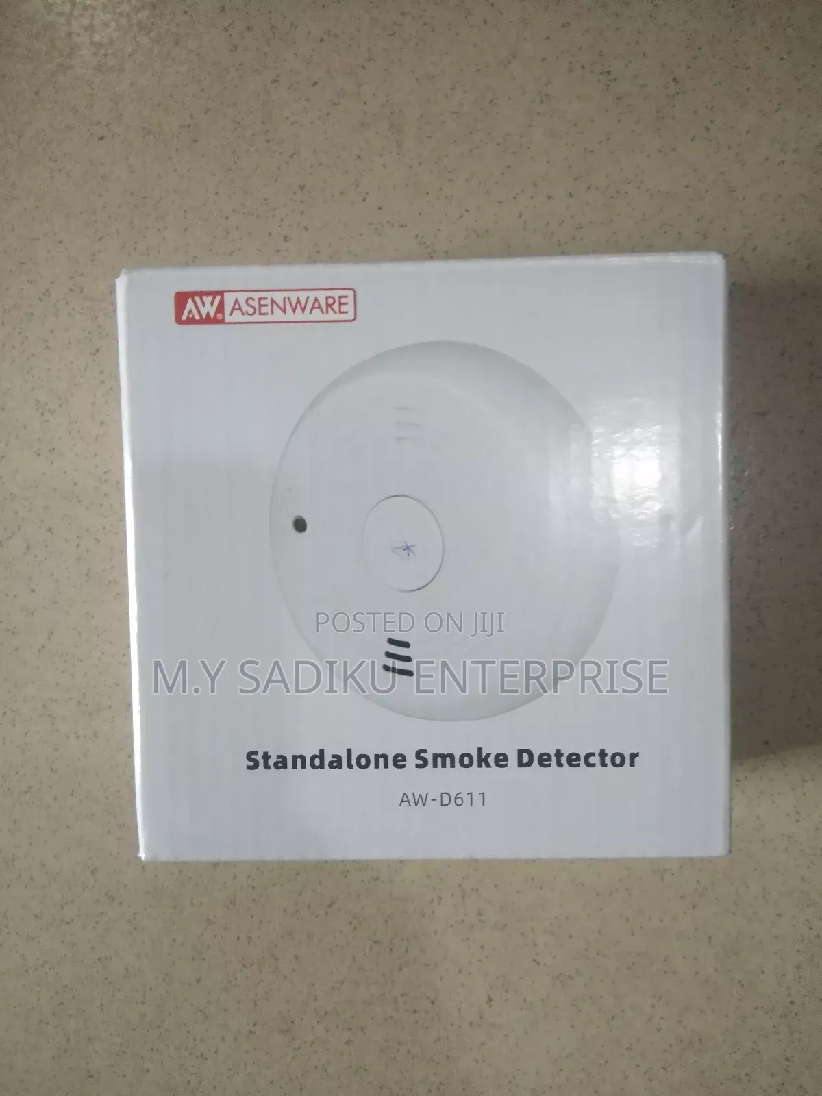 Smoke Detector Battery (9volts)