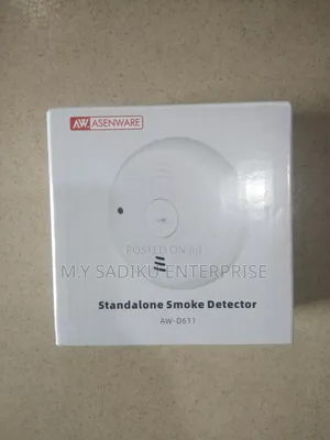 Smoke Detector Battery (9volts)