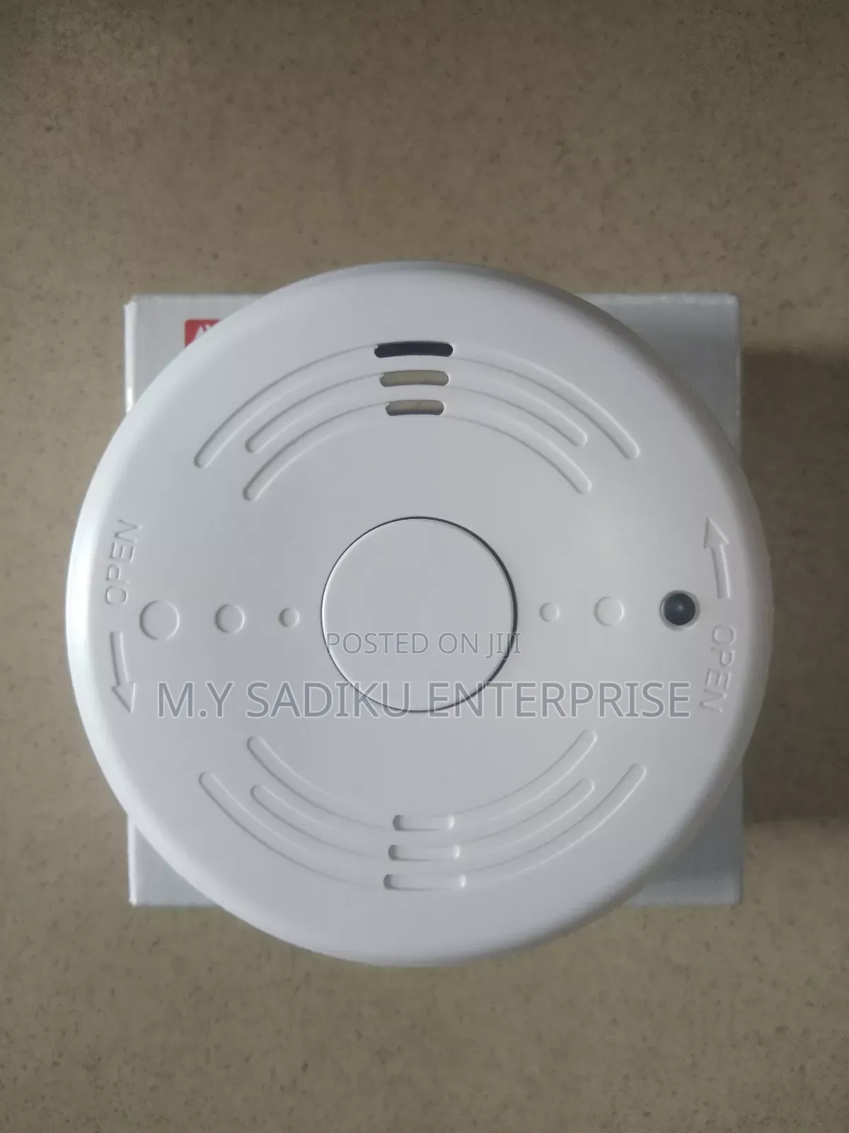 Smoke Detector Battery (9volts)