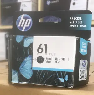 Hp 61 Ink Catrirdge