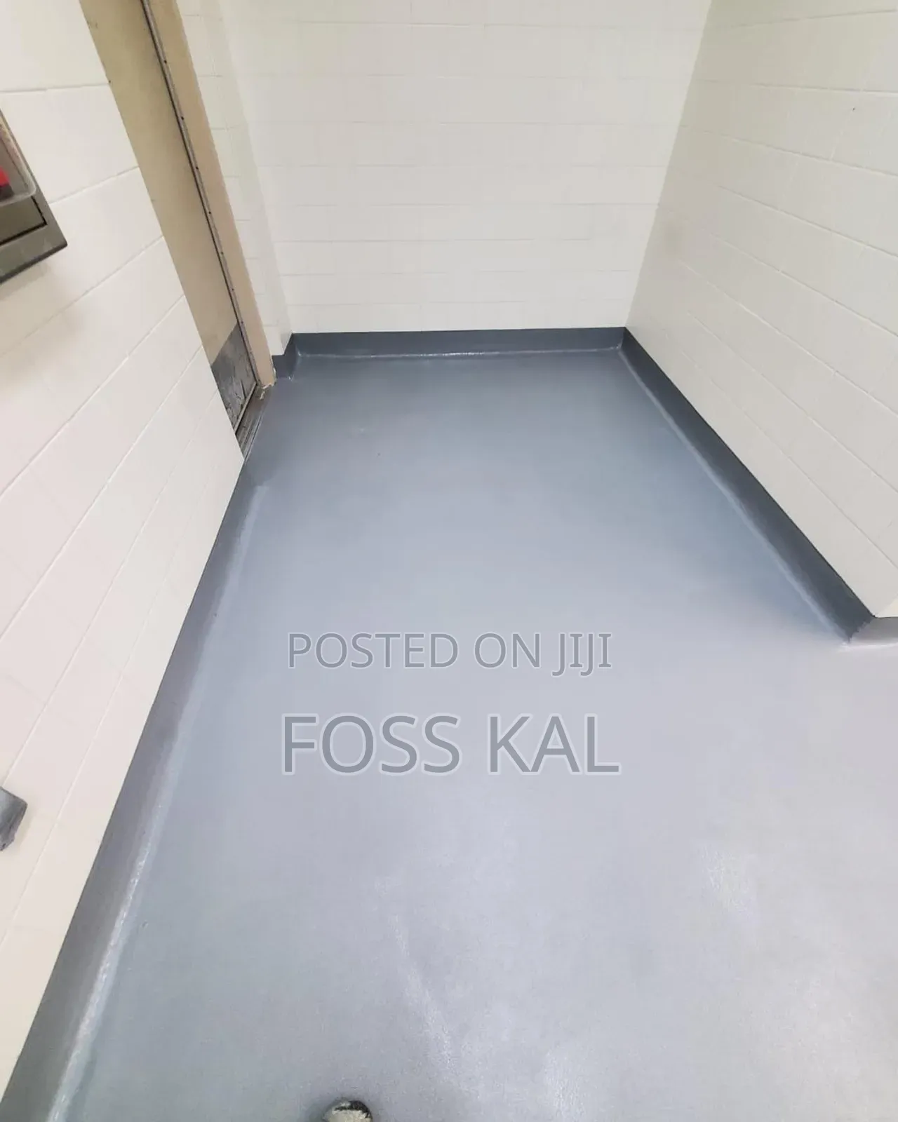 Epoxy Floor Works