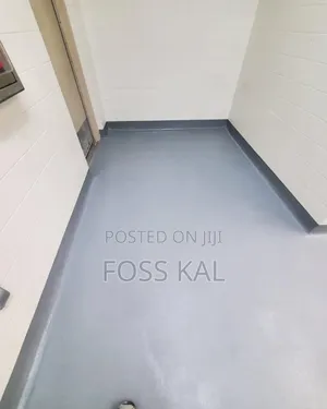 Epoxy Floor Works