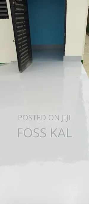 Epoxy Floor Works