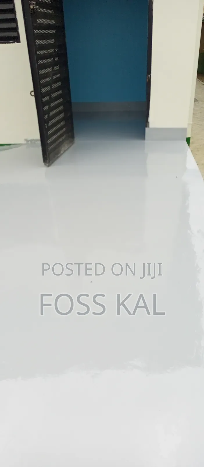 Epoxy Floor Works