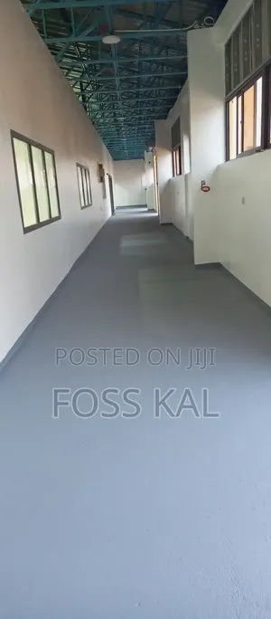 Epoxy Floor Works