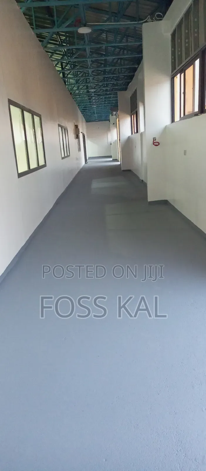 Epoxy Floor Works