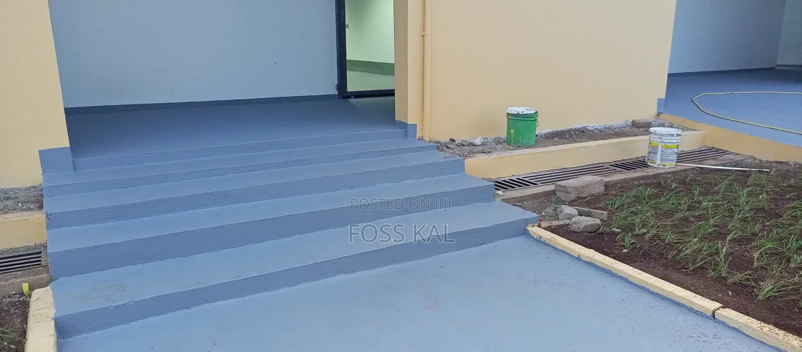 Epoxy Floor Works