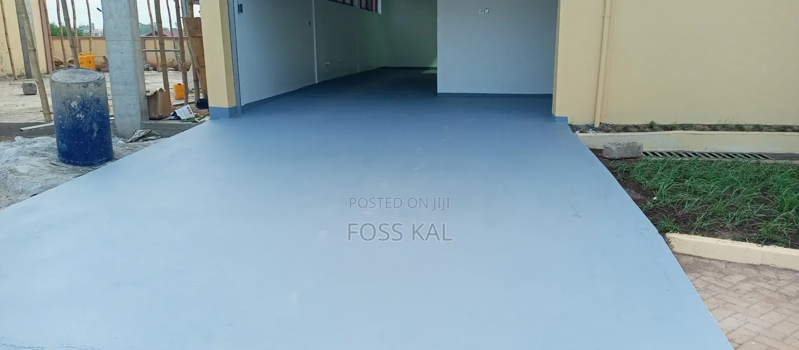 Epoxy Floor Works